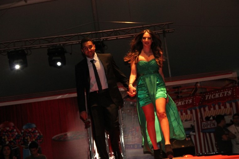 IC Line Up Fashion Show